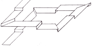 animation escalier