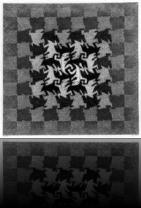 Développement I (xylogravure - 440x445 - 1937)