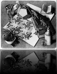 Reptiles (lithographie - 334x386 - 1943)